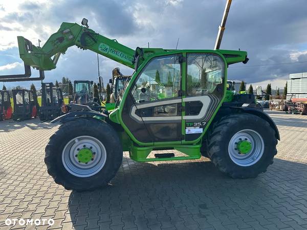 Merlo TF 35.7-115 Turbo Farmer joystick / 4560 mth - 28