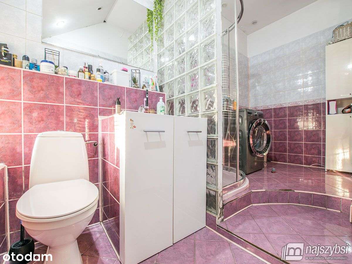 Gryfice- Mieszkanie 4 Pokojowe Z Ogrodem - Pełny obrazek: 4/19