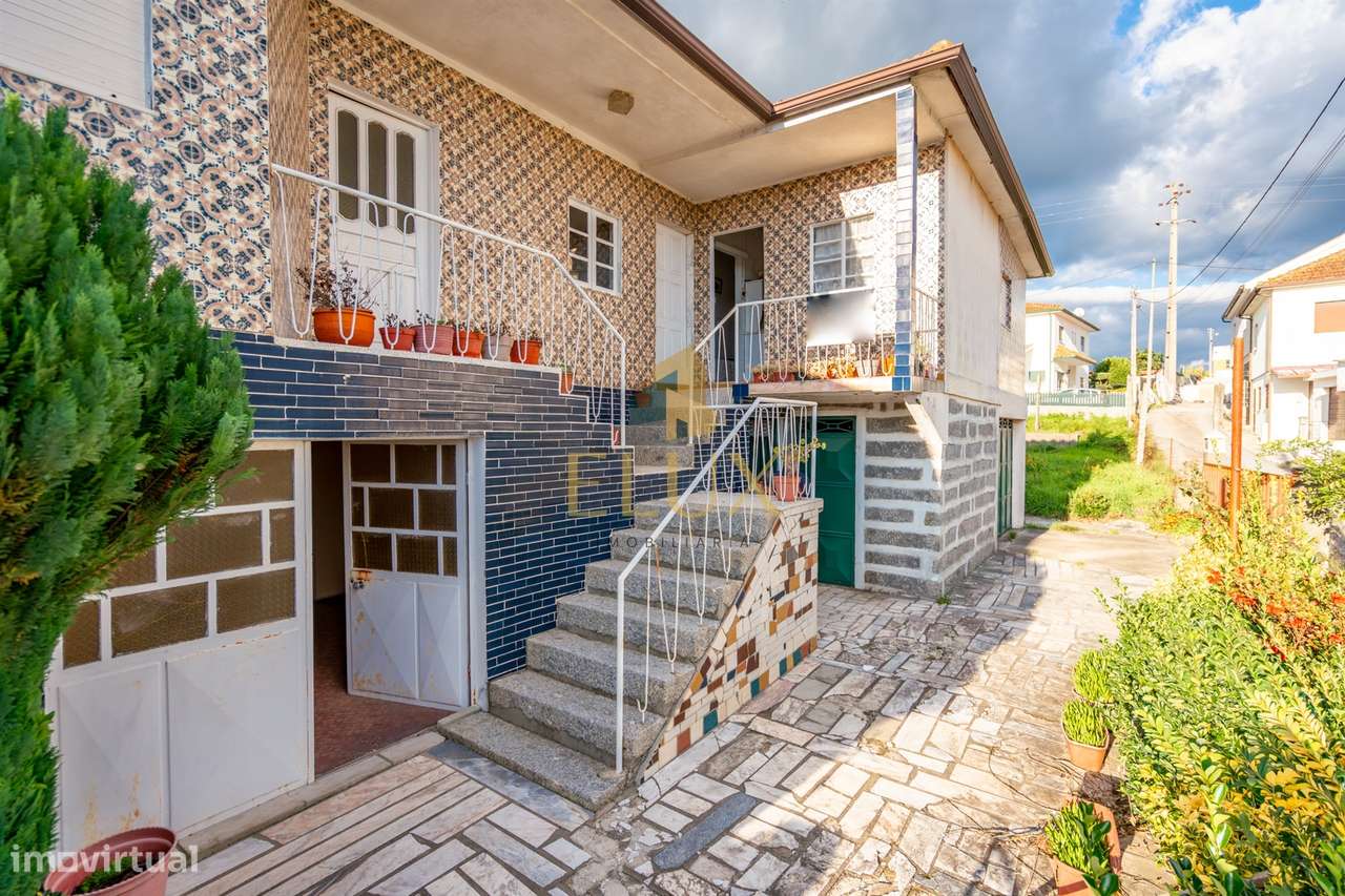 Moradia Isolada T3 Venda em Vila Cova da Lixa e Borba de Godim,Felguei-34