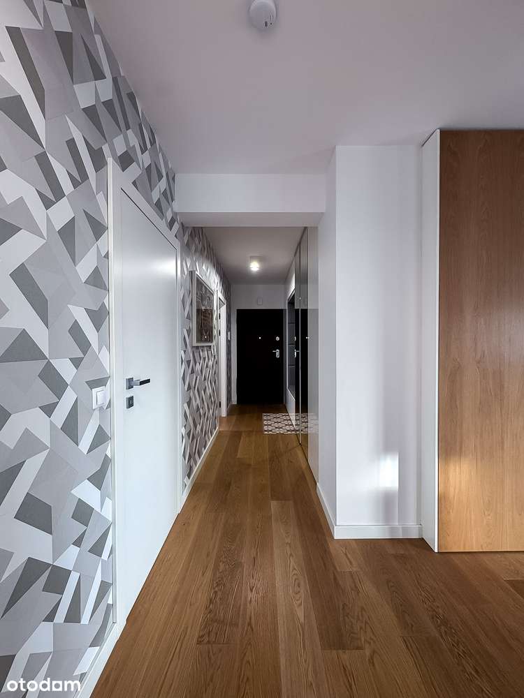 Kępa Mieszczańska | Apartament 3 pokoje | 2 tarasy | garaż-11