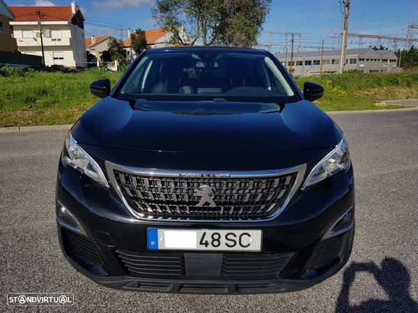 Peugeot 3008 BlueHDi 130 Stop & Start EAT8 Active Pack - 56