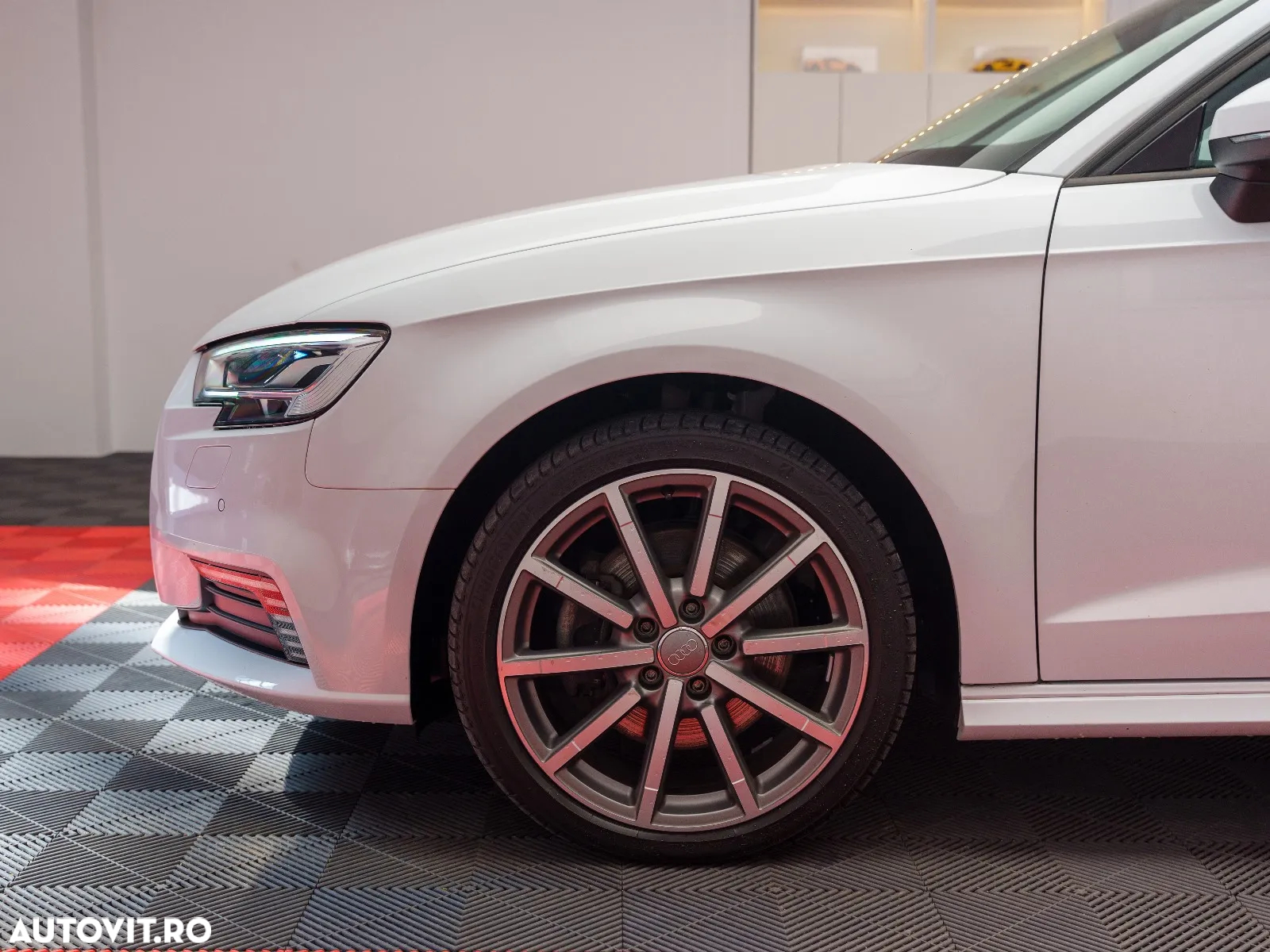 Audi A3 1.4 TFSI Cylinder on demand ultra Limousine Str Ambition - 7