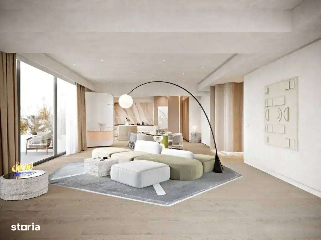 Apartament Lux 2 Camere Aviatiei I Comision ZERO
