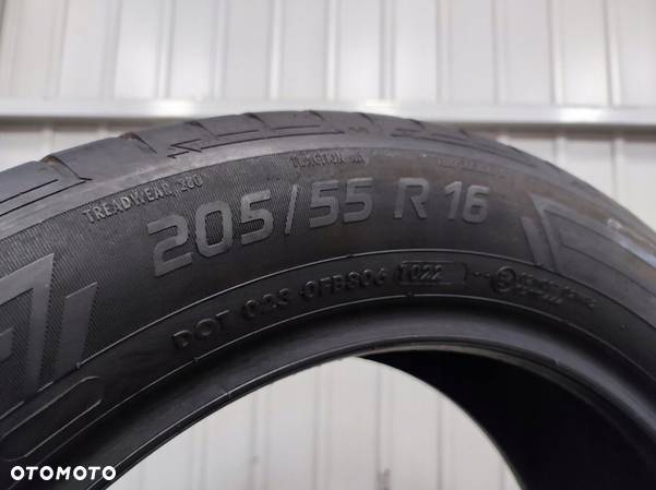 205/55r16 vredestein 2022 opony letnie 2x5,5mm 5330 - 4