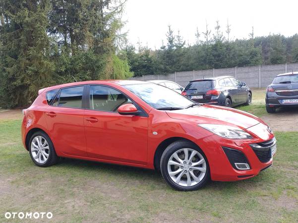 Mazda 3 2.0 MZR DISI Edition - 2