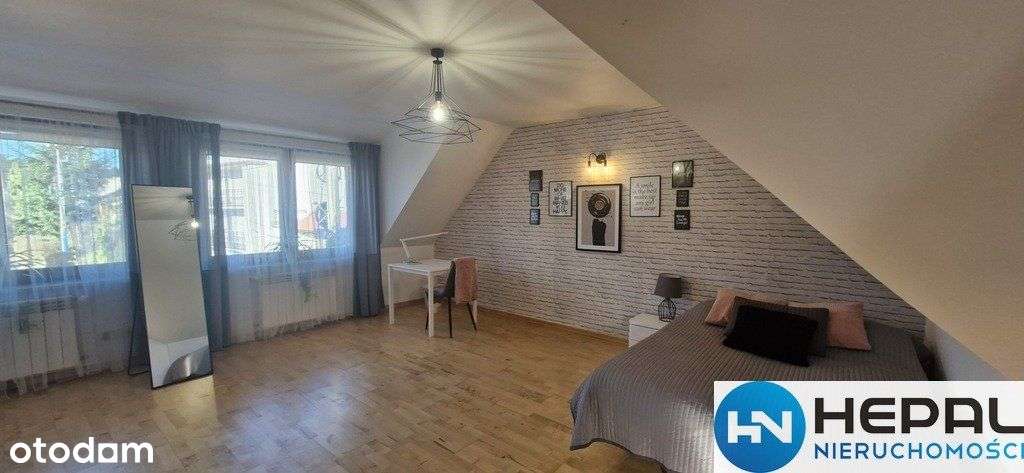 Dom wolnostojący 5 pok, Baranówek-11