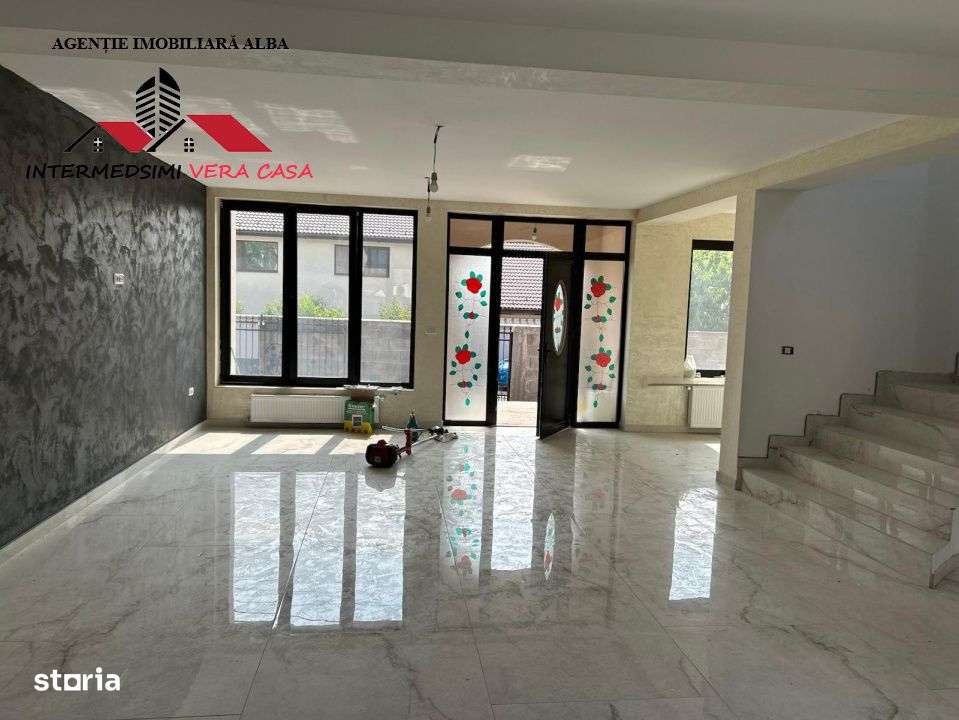 Casa noua 4 camere, 2 bai de vanzare Alba - Cetate in spate la Piata - Imagine principală: 4/19