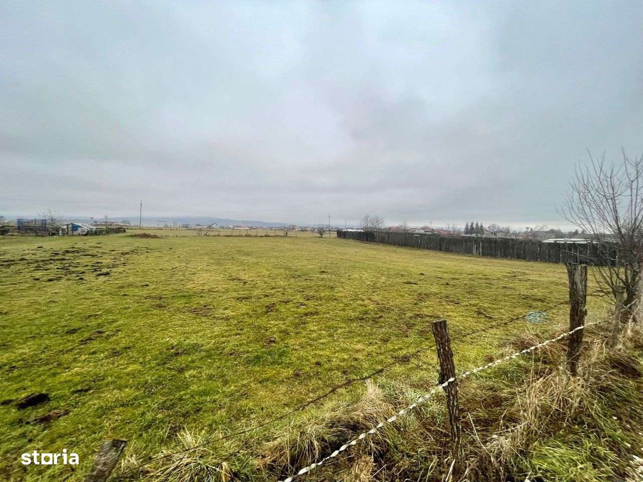 Teren 950mp Rasnov, zona de case ! - Imagine principală: 2/4