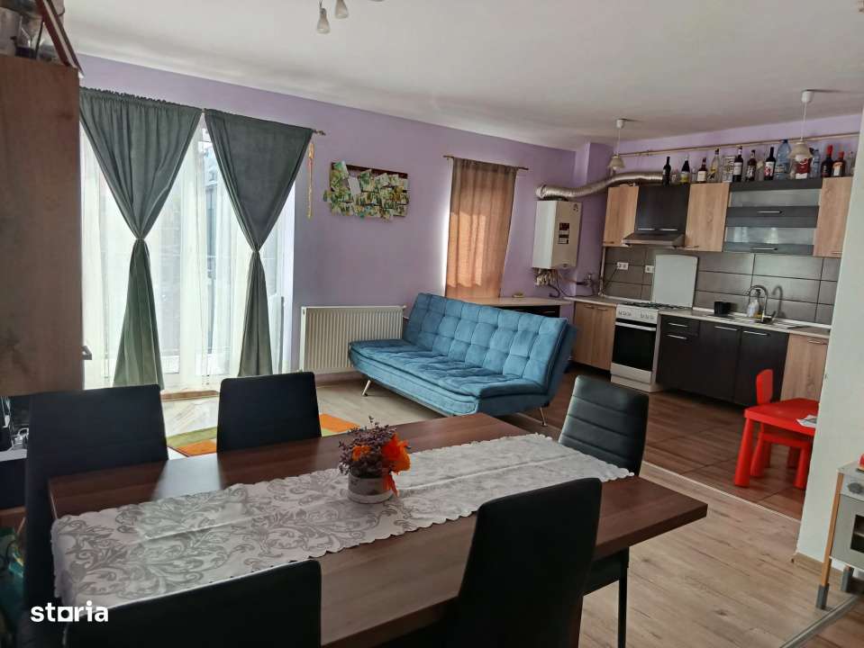 Apartament 2 camere de 52mp plus 3,5 balcon zona : Eroilor - Imagine principală: 1/13