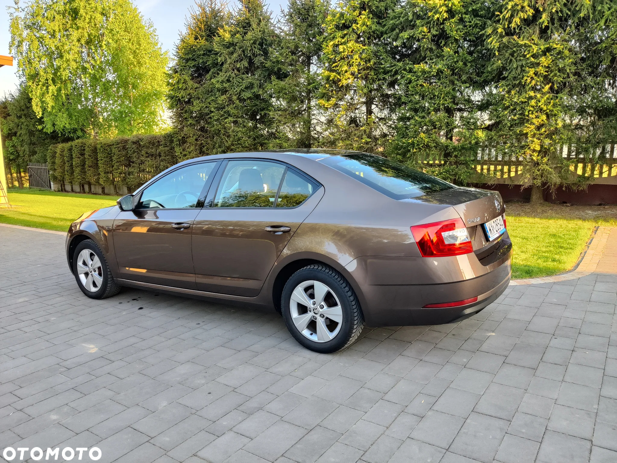 Skoda Octavia - 2