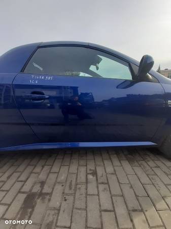 Drzwi Prawe Opel Tigra B Kolor: 4CU - 2