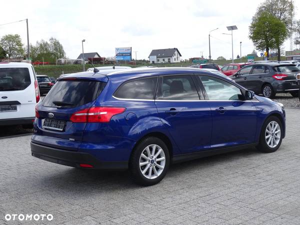 Ford Focus 1.0 EcoBoost Start-Stopp-System ACTIVE - 14