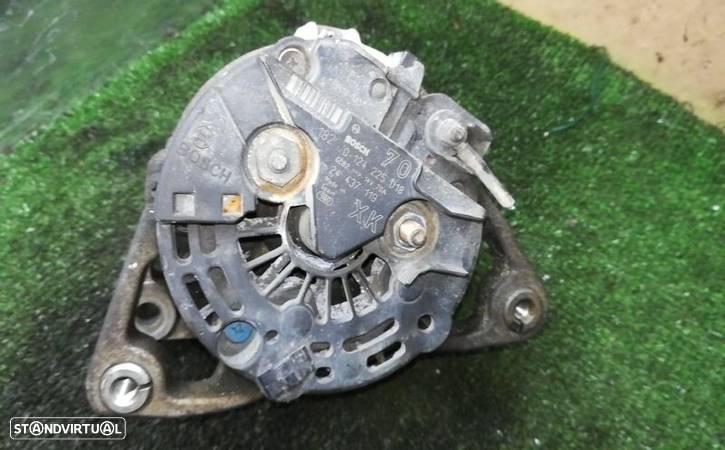 Alternador Opel Corsa C (X01) - 3