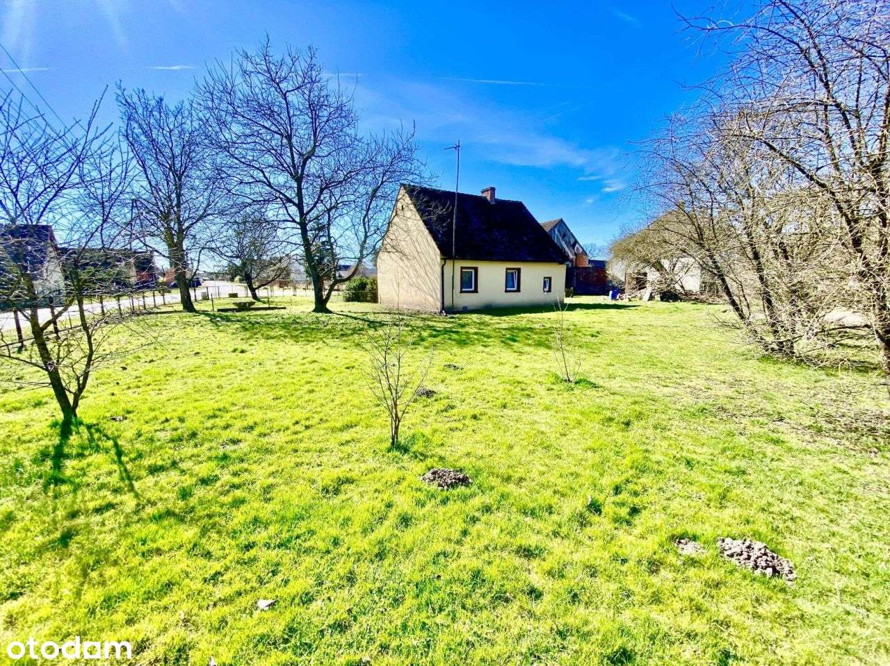 Dom do remontu z piękną działką koło Sławna-25 km-16