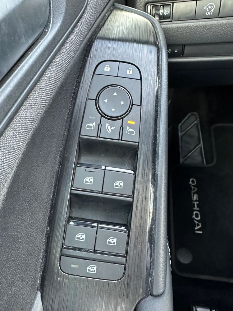 Nissan Qashqai Salon Polska, FV23%, Bezwypadkowy