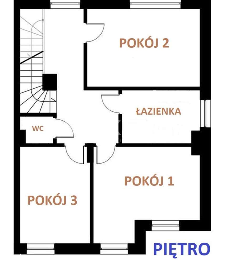 Nowoczesny dom 5 pok w Wilanowie - Pełny obrazek: 5/6