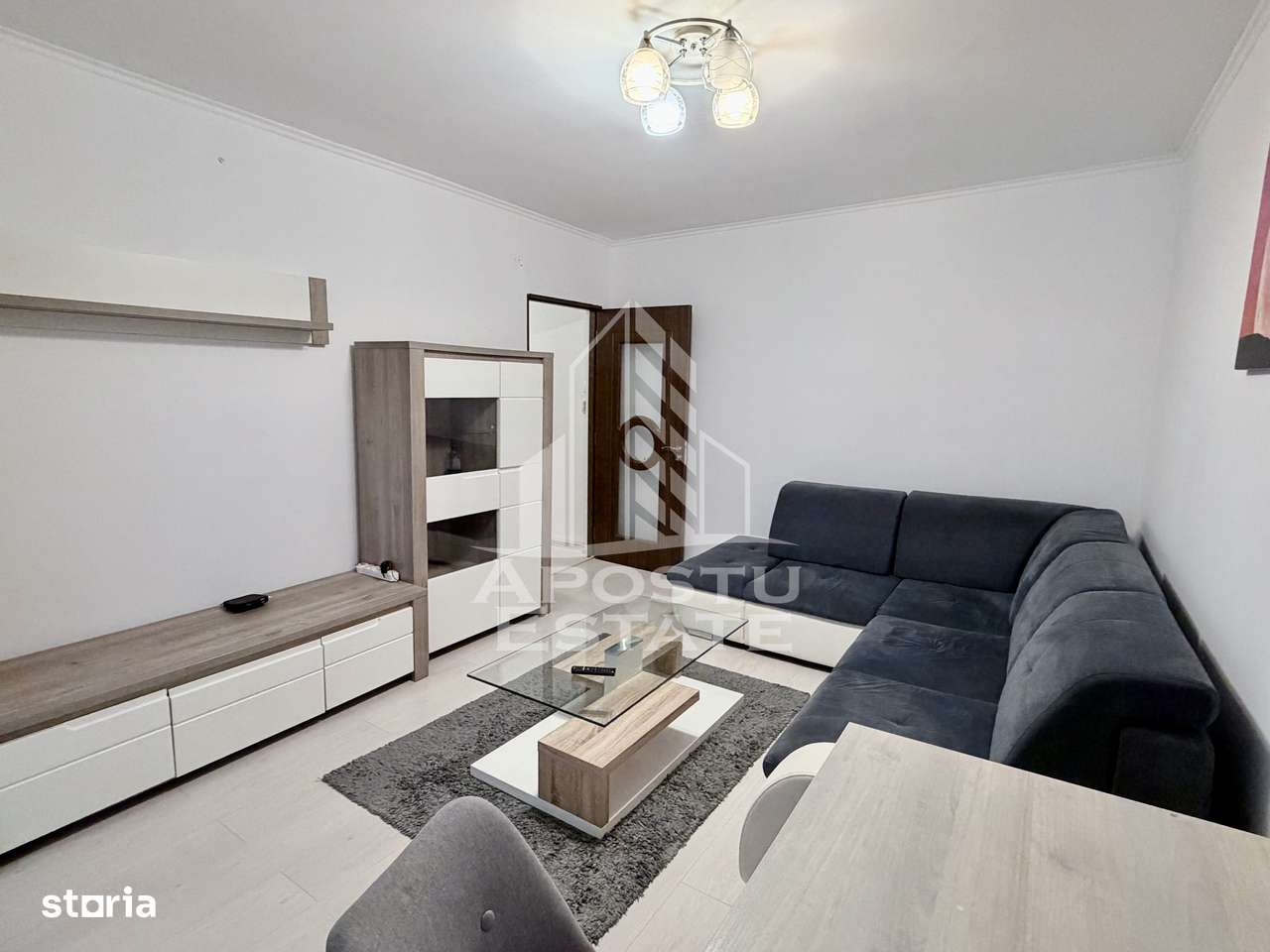 Apartament Girocului 2 camere decomandat etaj intermediar renovat - Imagine principală: 2/7