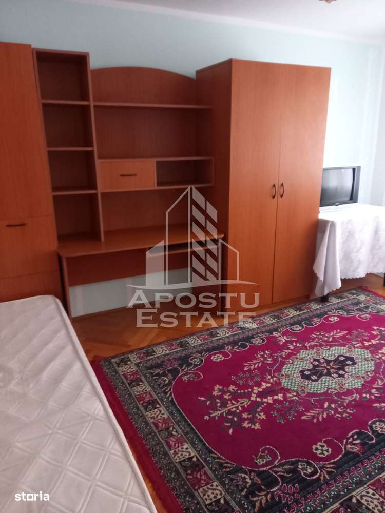Apartament cu 1 cameră , spațios , Iosefin - Imagine principală: 2/5