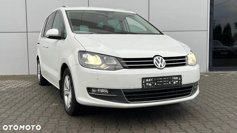 Volkswagen Sharan 2.0 TDI BMT 4Mot Highline DSG - 2