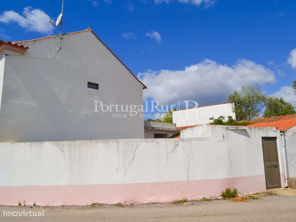 Casa Rústica com terreno no Pergulho - Grande imagem: 2/47