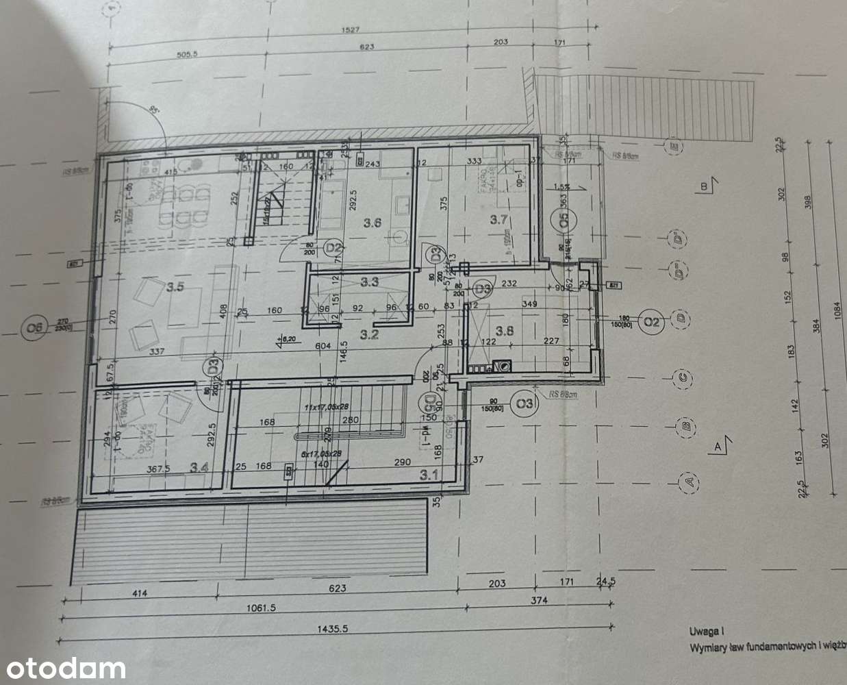 Kamienica inwestycyjna przy Błoniach Kraków - Pełny obrazek: 2/20