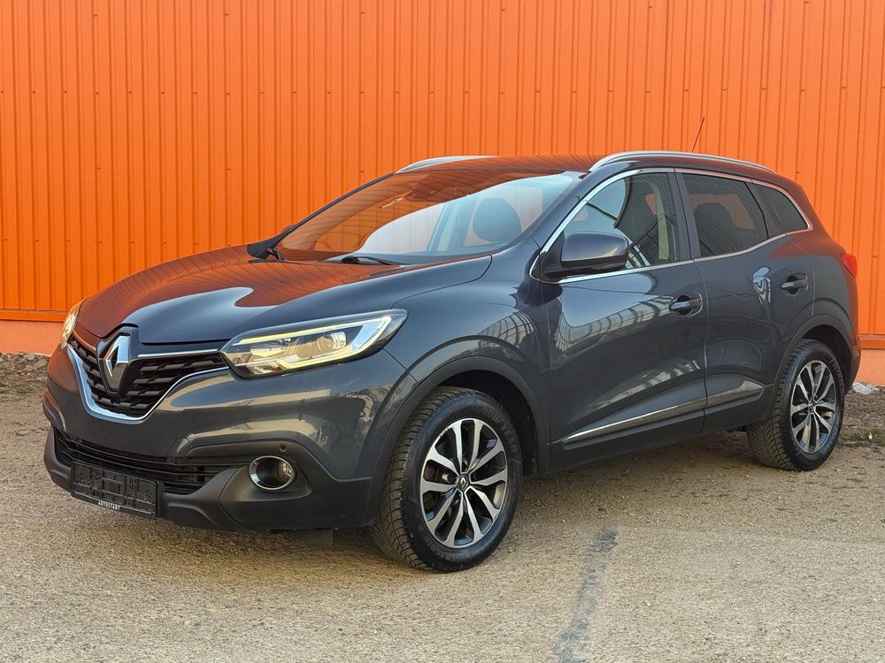 Renault Kadjar Energy dCi 130 X-tronic CROSSBORDER 2018