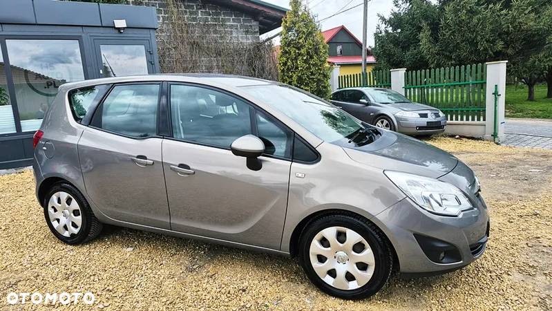 Opel Meriva 1.4 T Cosmo - 9