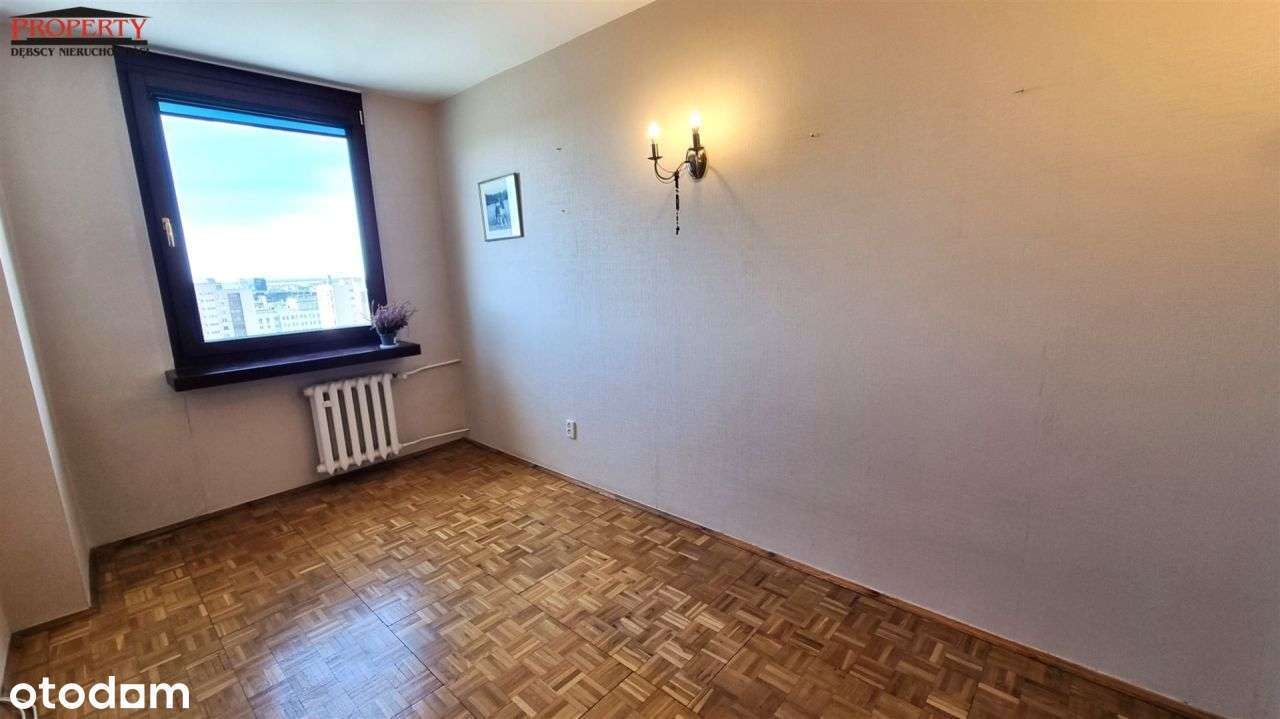 okazja- 450 tys. 3 pokoje, parking dla lokatorów-12