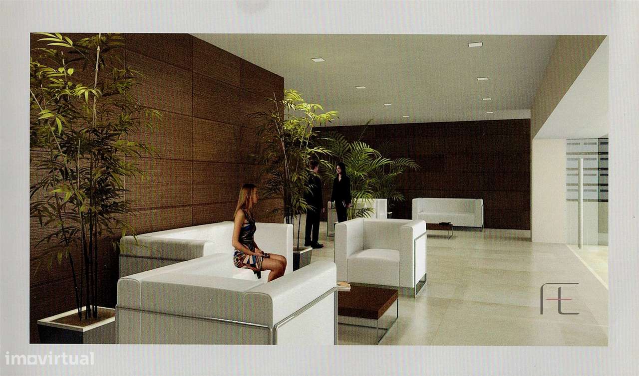 Apartamento T1, arrendado, Junto ao MediaMarkt, Vila Nova de Gaia-6