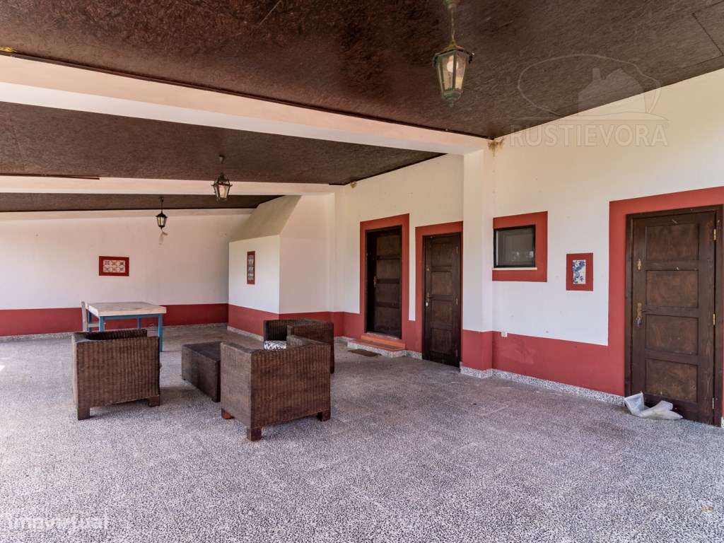 Herdade com 37 Ha com 6 Moradias para Habitação e/ou Turismo | Alcá...-33