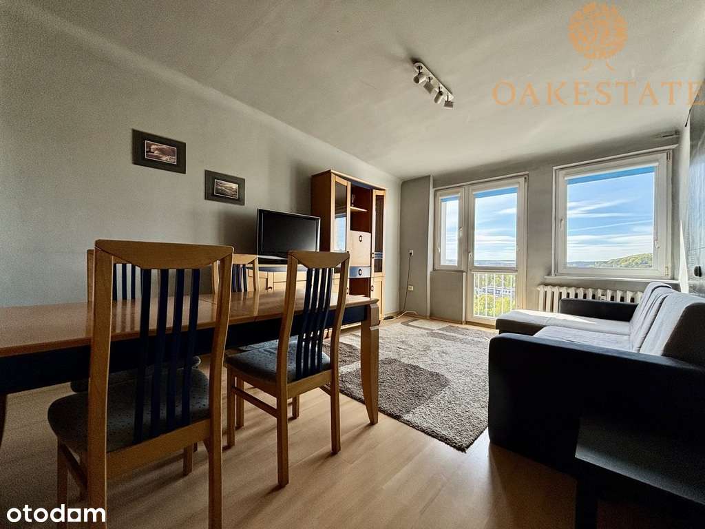 2 pokoje | Parking | Piwnica | Balkon | Kadzielnia
