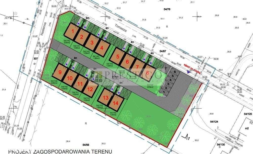 Domy Mierzyn Osiedle Tomasza-5