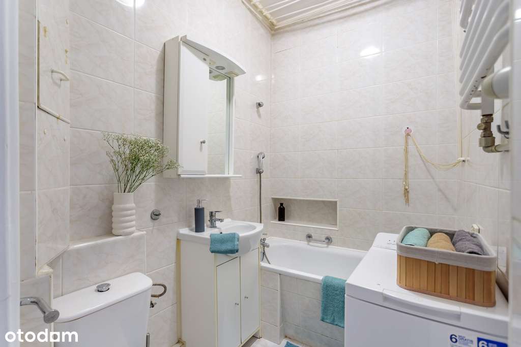 Kawalerka na parterze, oddzielna kuchnia - Ochota - Pełny obrazek: 4/10