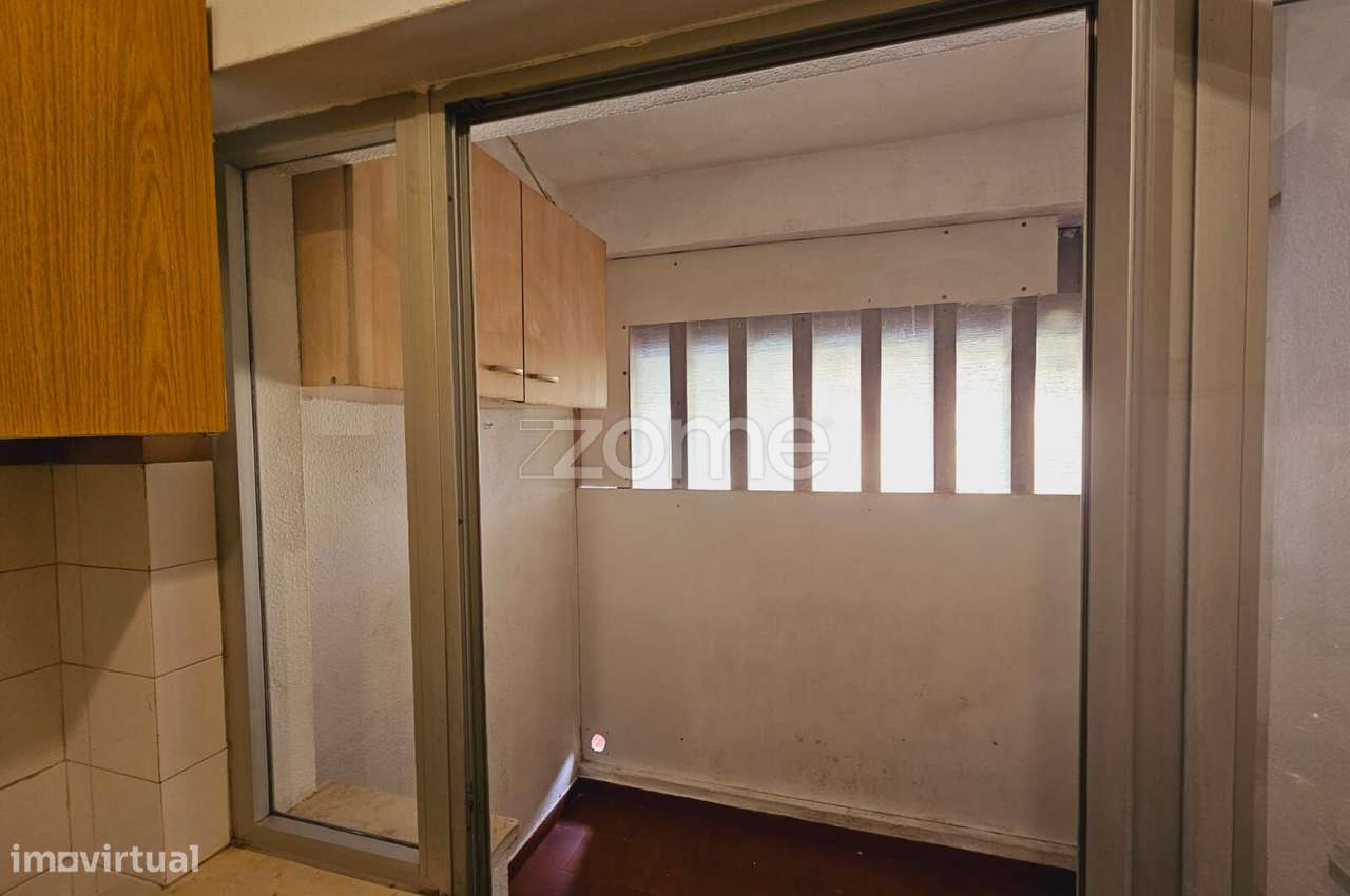 Apartamento T2 - 1ºAndar | Abrantes-13