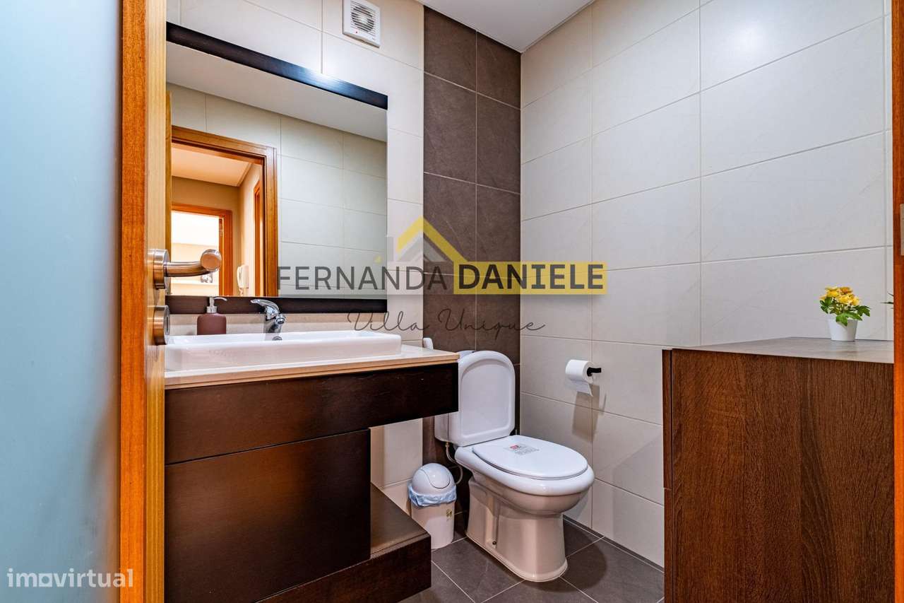 EXCELENTE APARTAMENTO T3 PASSIONISTAS - FEIRA!-18