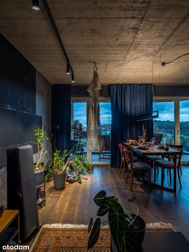 Premium 66 m² z tarasem i widokiem –Bielskiego - Pełny obrazek: 5/20