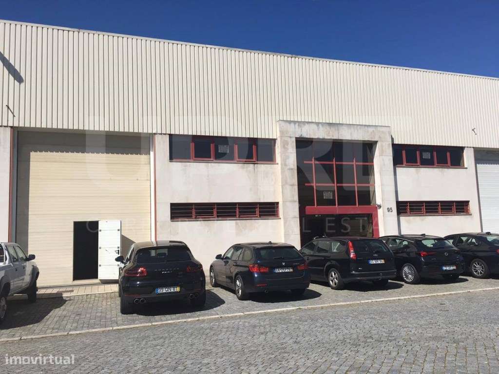 Armazém | ARRENDA | Maia (Aeroporto) - Grande imagem: 5/10
