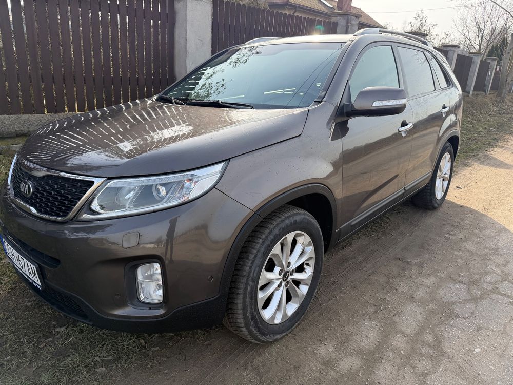 Kia Sorento II 2.0 CRDI L 7os 2014