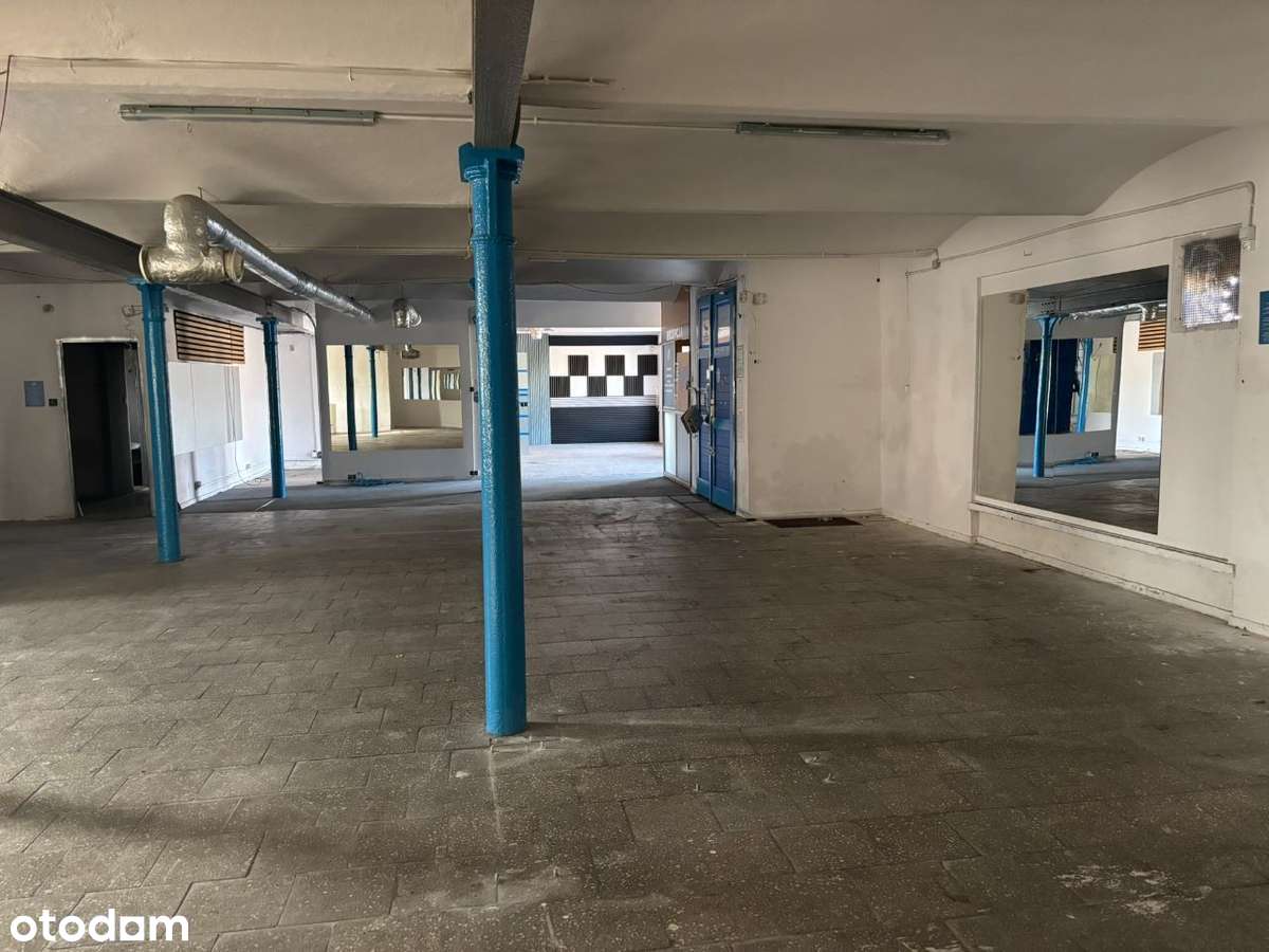 Wolnostojący lokal użytkowy wynajmę - Pełny obrazek: 4/8