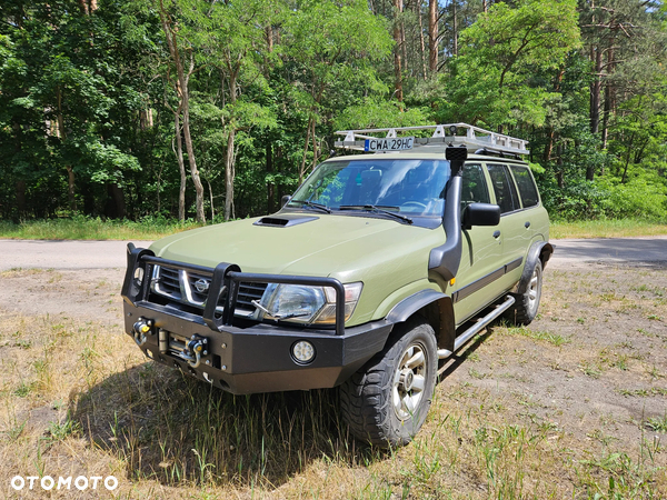 Nissan Patrol GR 3.0 TDI Elegance - 1