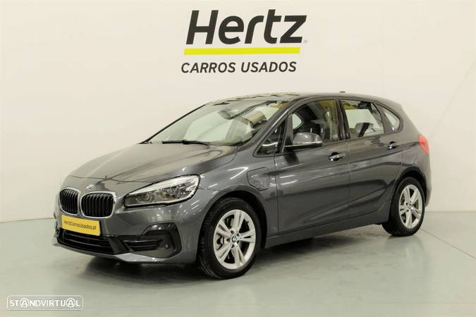 BMW 225xe Active Tourer Line Sport - 2