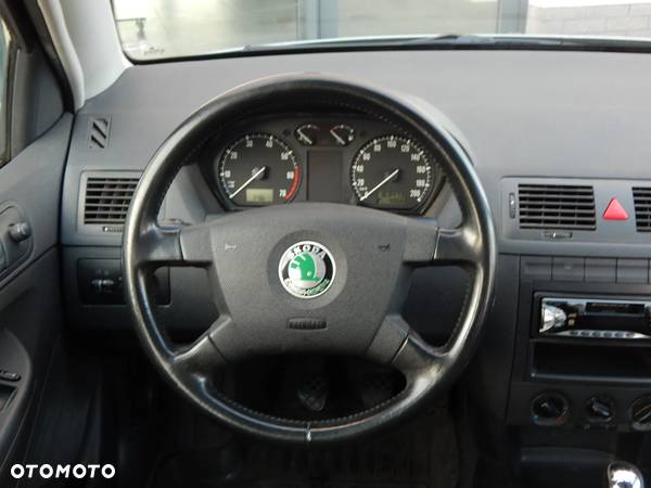 Skoda Fabia 1.2 12V Fresh+ - 19