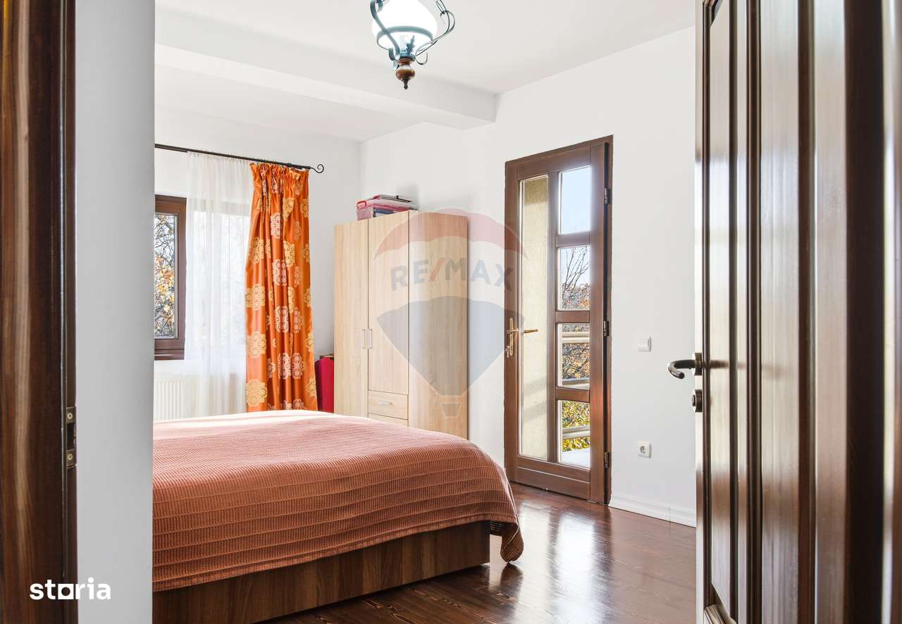 Casă/Vilă de Vânzare cu 5 camere,  Teren 757mp - Iasi - Hlincea-14