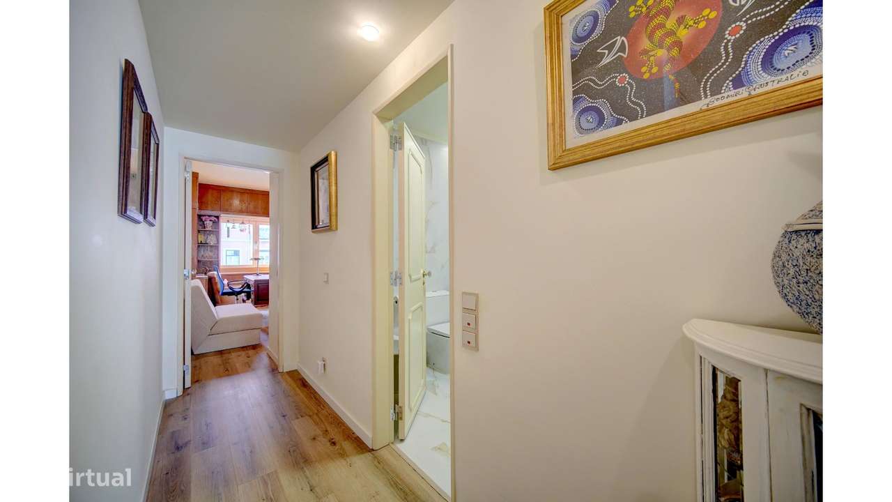 Apartamento T4 em Lisboa-19