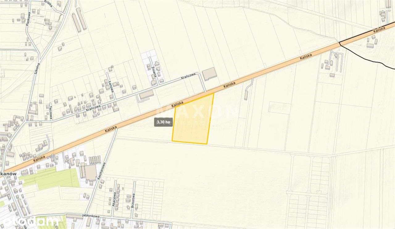 ❗❕Czekanów Grunt Pod Usługi I Składy 3,3 Ha❕❗ - Pełny obrazek: 5/6