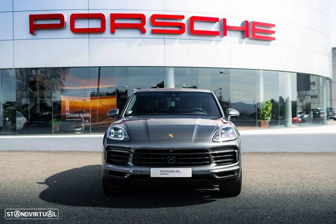 Porsche Cayenne Coupé E-Hybrid - 27