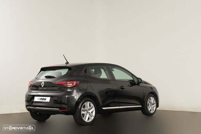 Renault Clio 1.0 TCe Intens Bi-Fuel - 4