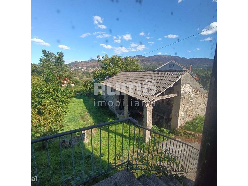 Moradia Tradicional com Vista Serra em Ponte de Lima - Oportunidade...-15