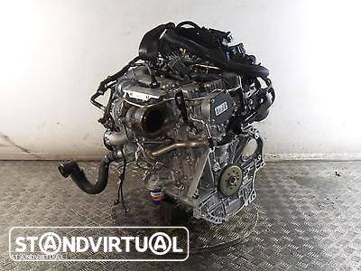 Motor Opel Astra J 1.4iTB de 2015 Ref: B14XFT - 1