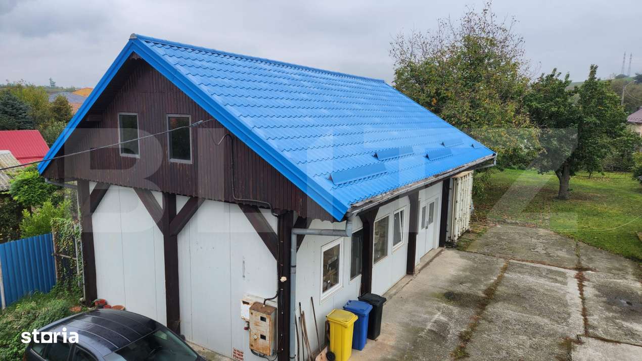 Casa de locuit cu spatiu comercial – venit pasiv lunar, cu preluare - Imagine principală: 2/16